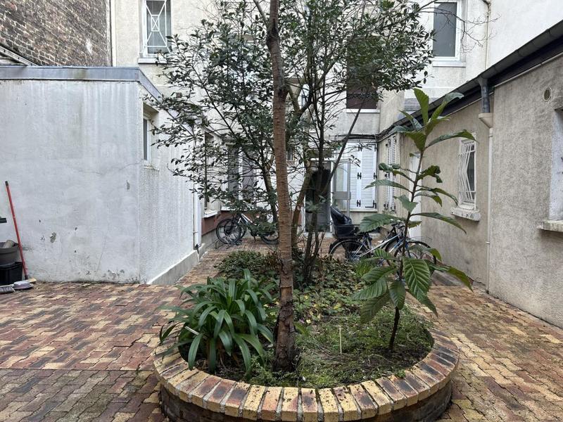 Appartement - 37 m² - 2 pièces