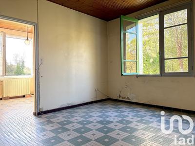 Maison - 57 m² - 4 pièces