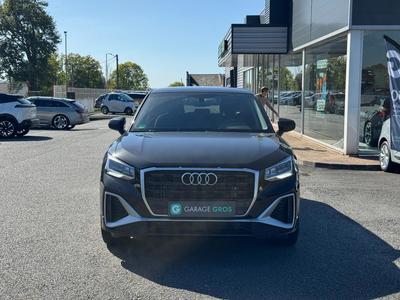 Audi Q2 35 Tfsi 150 s tronic 7 s line