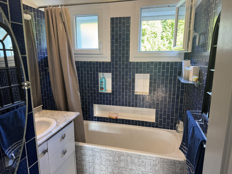 Maison - 134 m² - 7 pièces