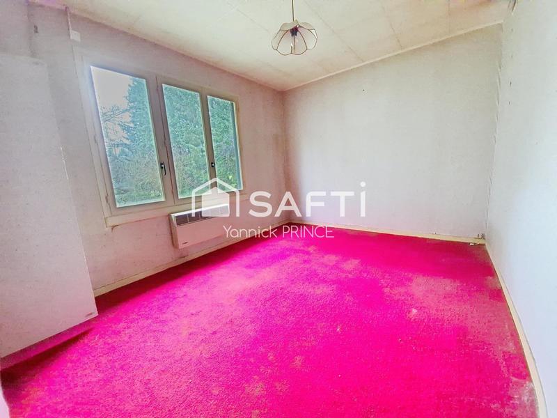 Maison - 70 m² - 3 pièces