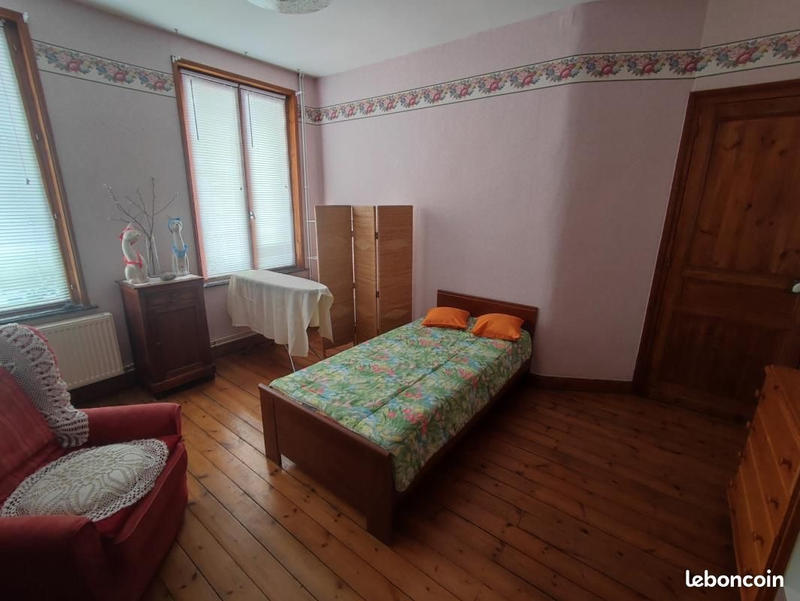 Maison - 152 m² - 7 pièces