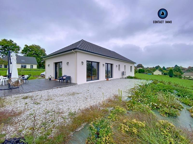 Maison - 143 m² - 4 pièces