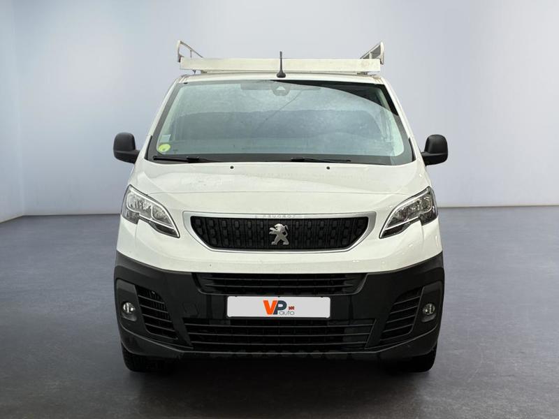 Peugeot Expert Fourgon Fgn Tole Long 2.0 Bluehdi 120 s&amp;S Bvm6 Asphalt