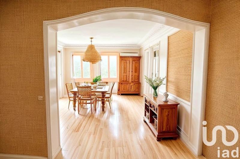 Appartement - 124 m² - 5 pièces