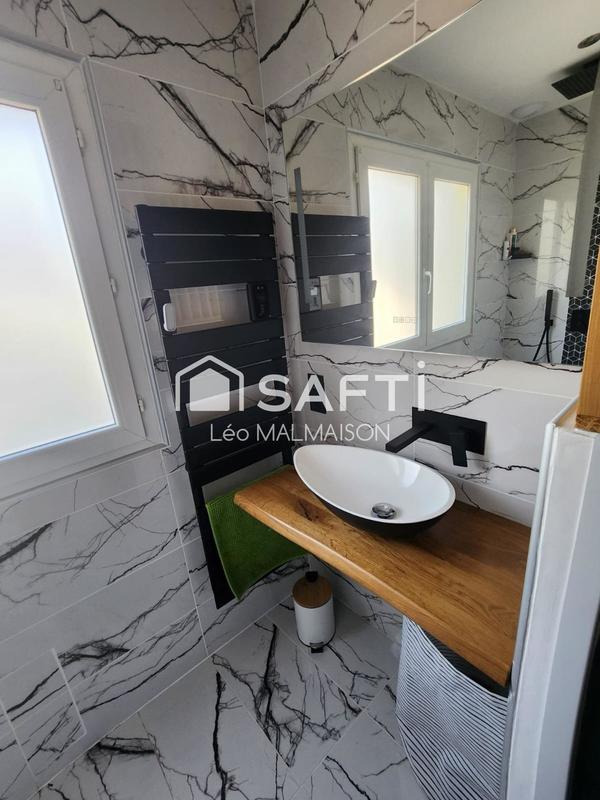 Maison - 132 m² - 7 pièces