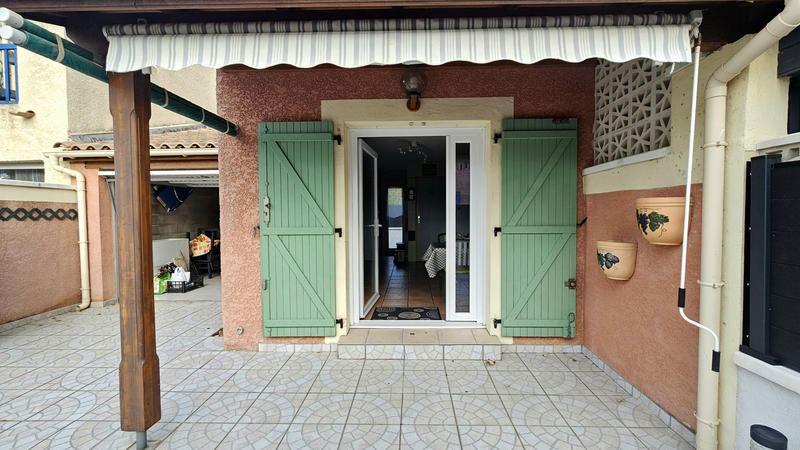 Maison - 38 m² - 3 pièces