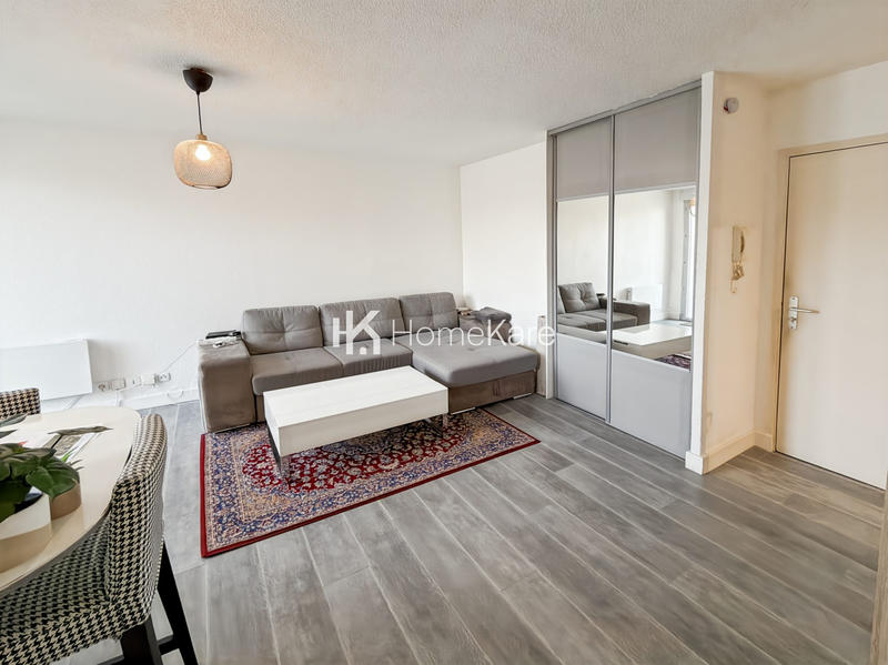 Appartement - 39 m² - 2 pièces