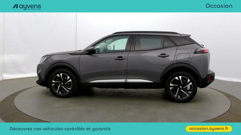 Peugeot 2008 1.5 BlueHDi 130ch s&amp;S Allure Pack Eat8