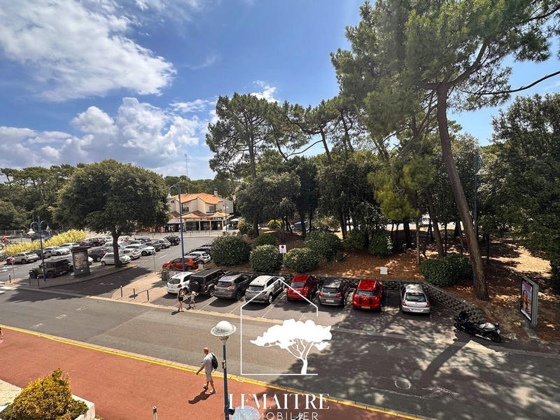 Appartement - 36 m² - 2 pièces