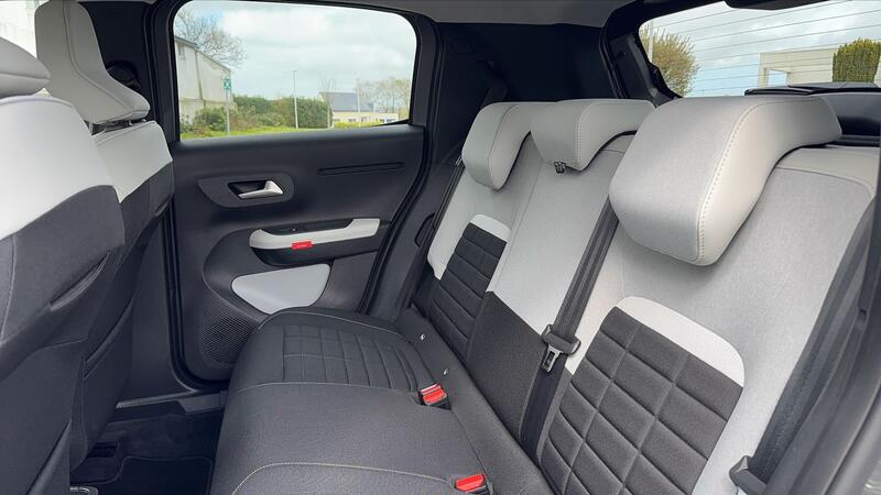 Citroën C3 1.2 Turbo 100 Max