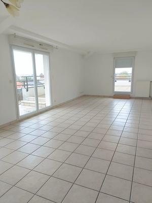 Appartement - 85 m² - 3 pièces