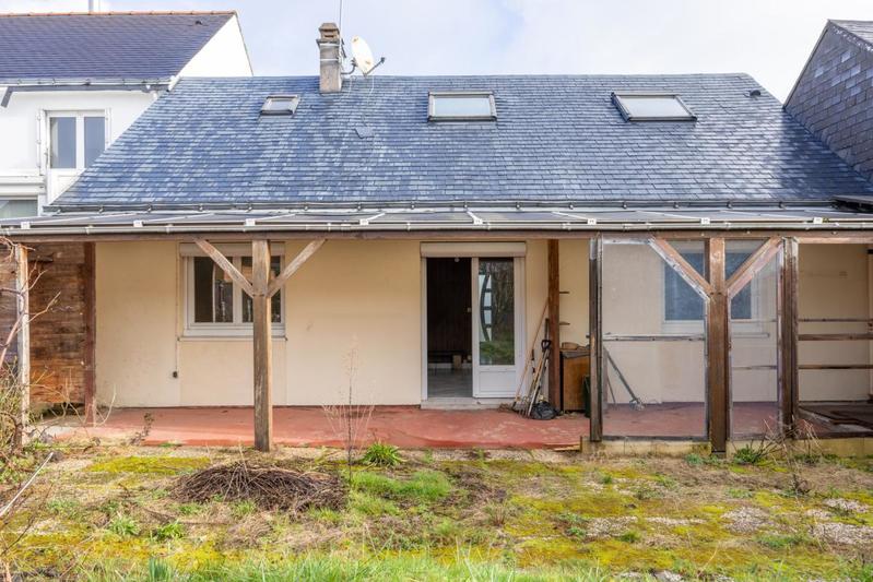 Maison - 115 m² - 6 pièces