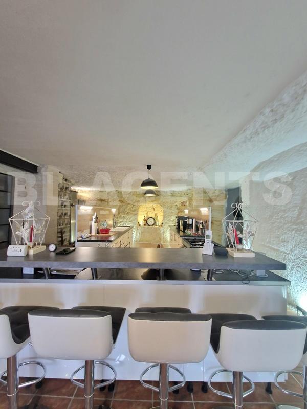 Maison - 220 m² - 8 pièces