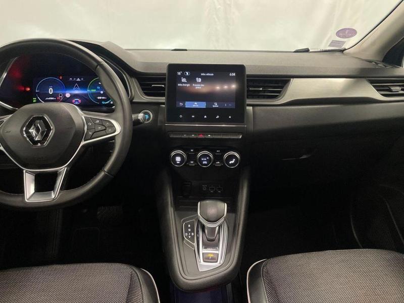 Renault Captur E-Tech Plug-in 160 Intens