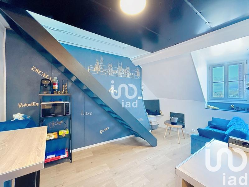 Immeuble - 57 m² - 2 pièces