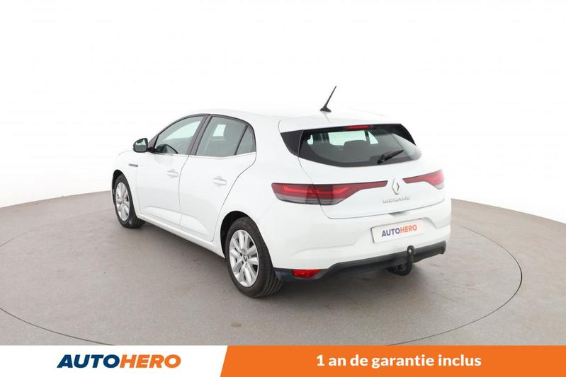 Renault Mégane 1.5 dCi Blue Business Edc 115 ch