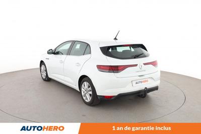 Renault Mégane 1.5 dCi Blue Business Edc 115 ch