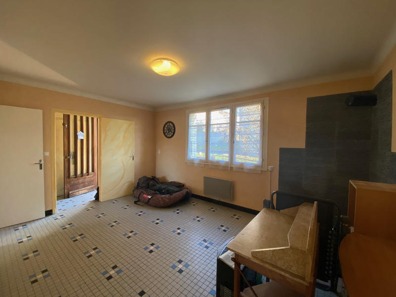 Maison - 78 m² - 5 pièces