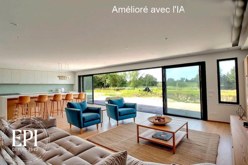 Propriété - 450 m² - 10 pièces