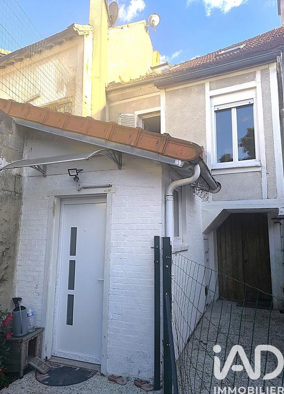 Appartement - 37 m² - 2 pièces