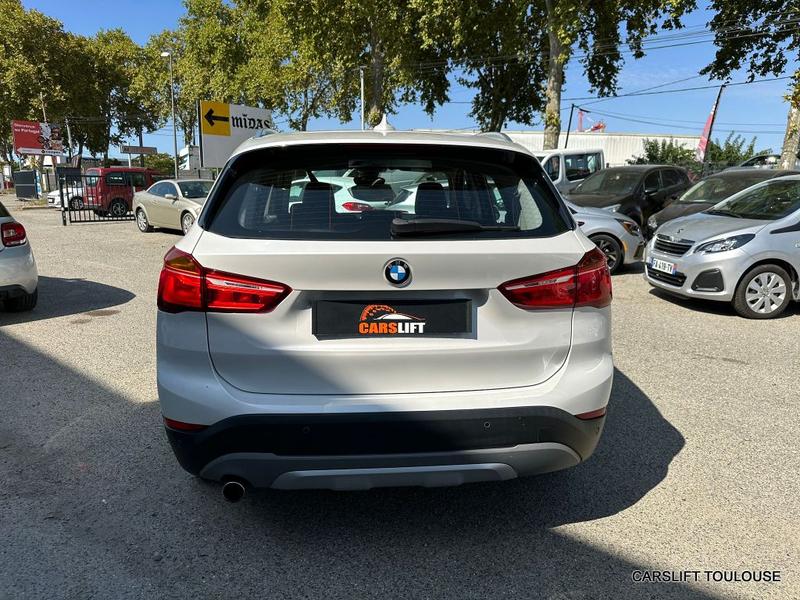 Bmw X1 sDrive 116Cv X-Line
