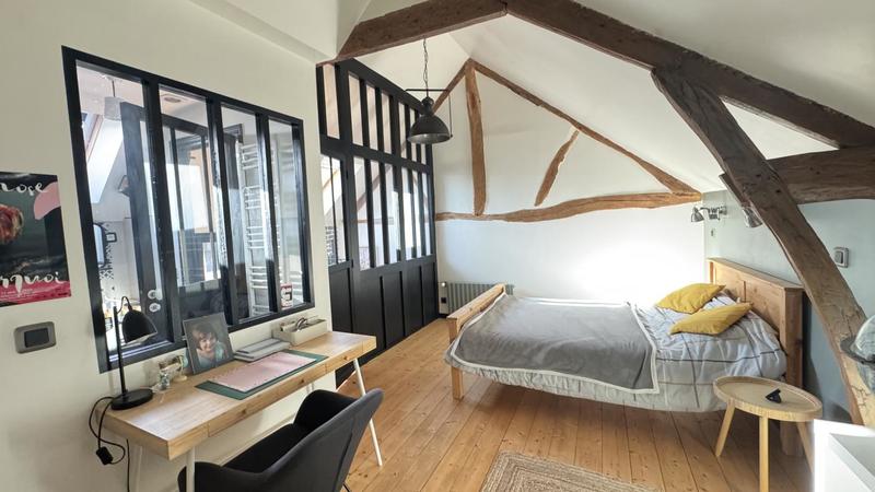 Maison ancienne - 140 m² - 6 pièces