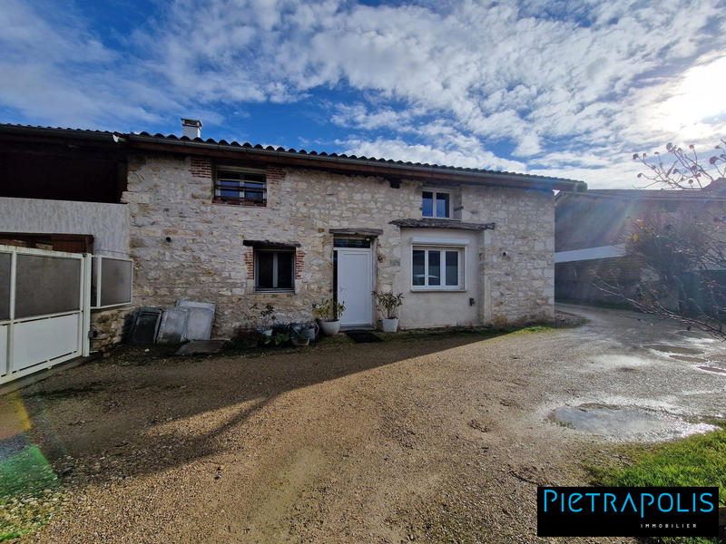 Maison ancienne - 144 m² - 5 pièces