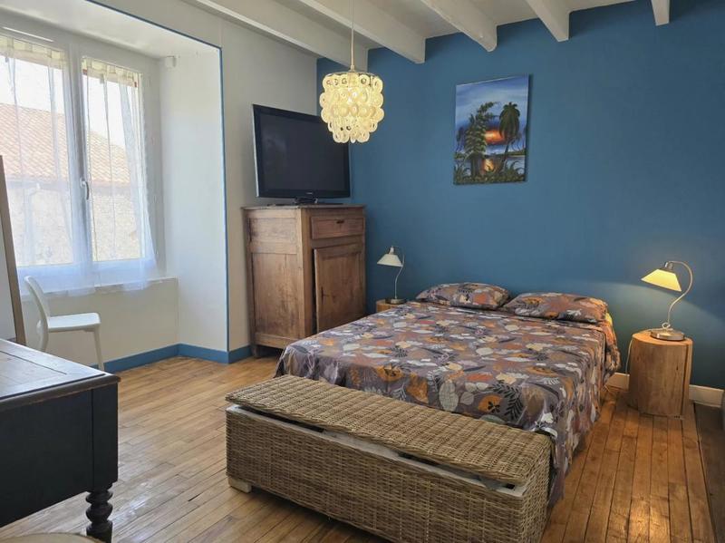 Maison - 125 m² - 6 pièces