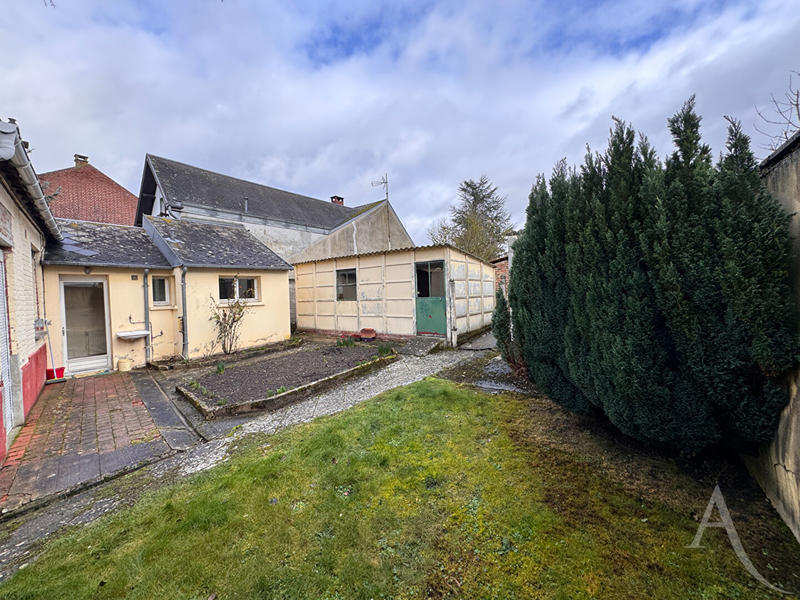 Maison - 84 m² - 4 pièces