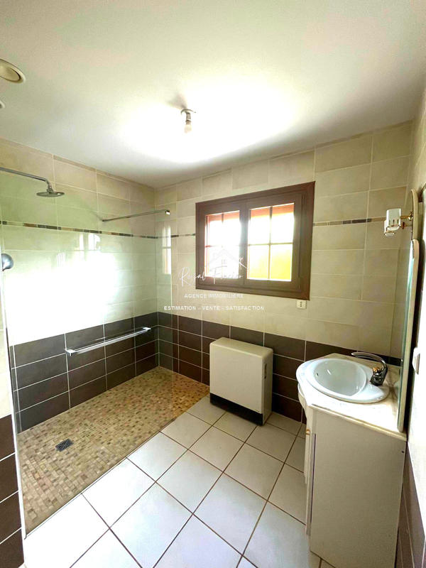 Maison - 119 m² - 5 pièces