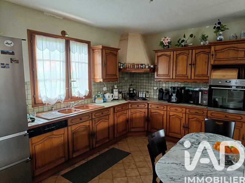 Maison de village - 150 m² - 6 pièces