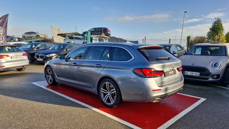 Bmw Série 5 G31 Lci Touring 530d Twinpower Turbo Xdrive 286 Ch Bva8 Business des