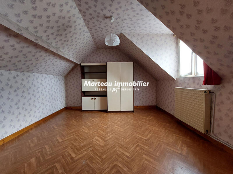 Maison - 92 m² - 4 pièces