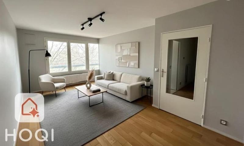 Appartement - 53 m² - 2 pièces