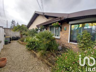 Maison - 57 m² - 4 pièces