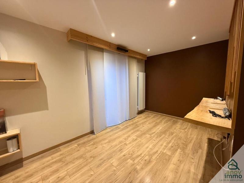 Maison - 92 m² - 4 pièces