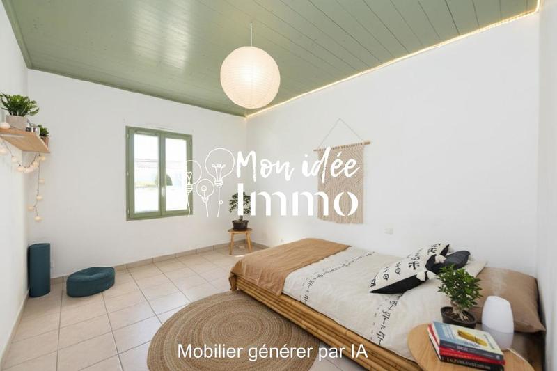 Maison - 118 m² - 5 pièces