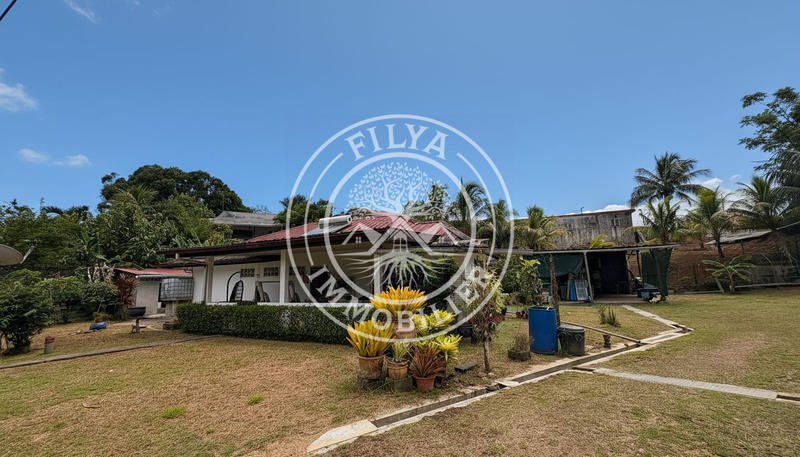 Maison - 126 m² - 4 pièces