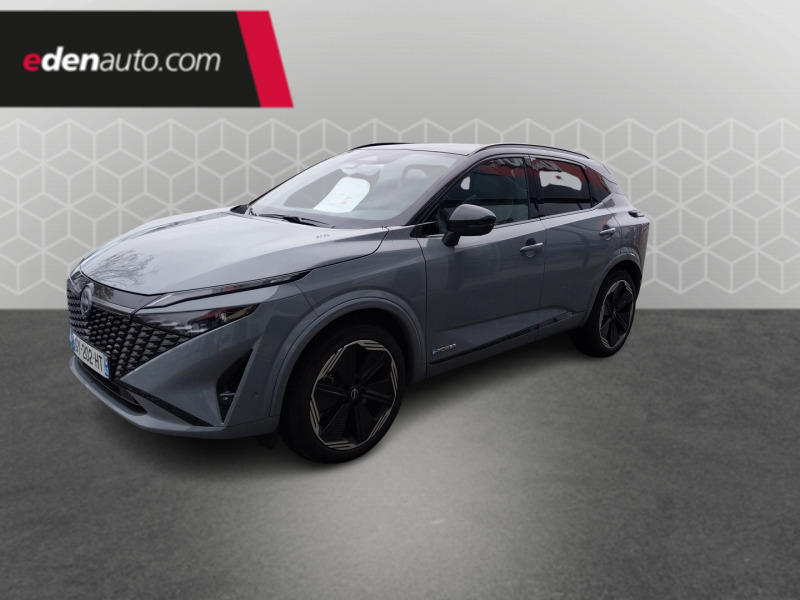 Nissan Qashqai e-Power 190 ch n-Design