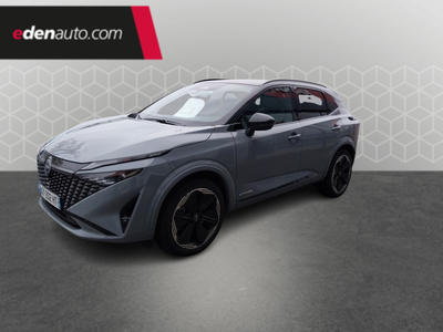 Nissan Qashqai e-Power 190 ch n-Design