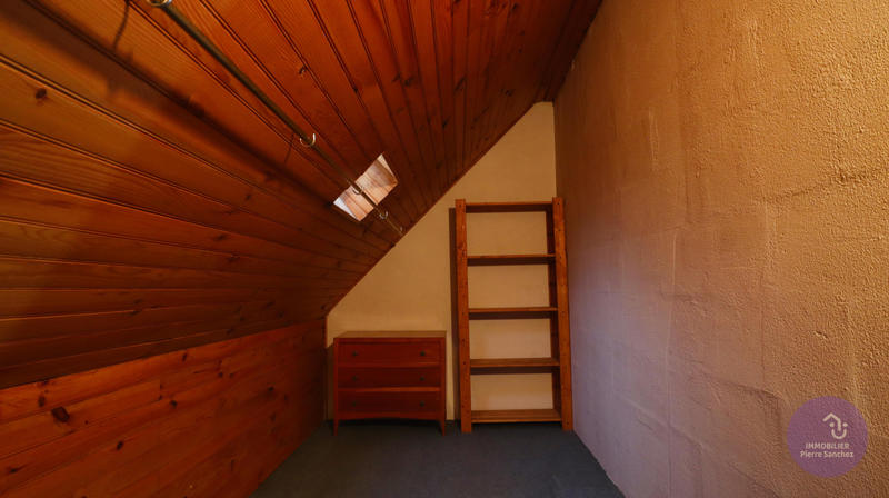 Maison - 124 m² - 5 pièces