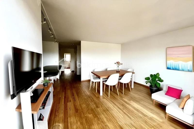 Appartement - 69 m² - 3 pièces