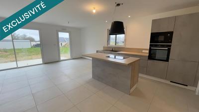 Maison - 96 m² - 5 pièces