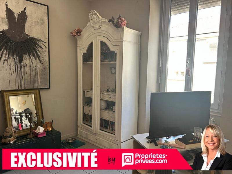 Immeuble - 200 m² - 7 pièces