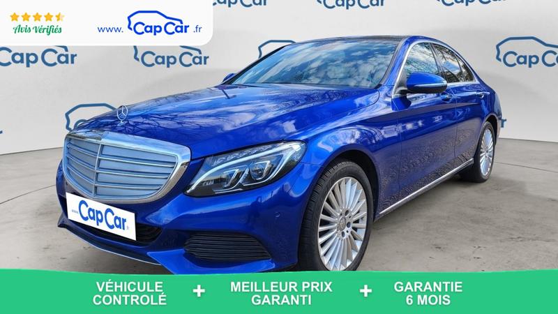 Mercedes Classe c 400 333 4Matic 7g-Tronic Executive - Automatique Toit ouvrant