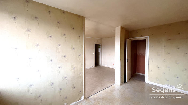 Appartement - 39 m² - 2 pièces