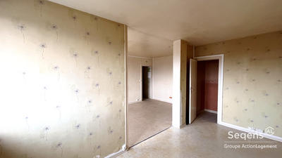 Appartement - 39 m² - 2 pièces