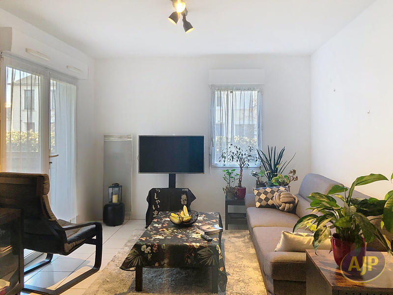 Appartement - 40 m² - 2 pièces