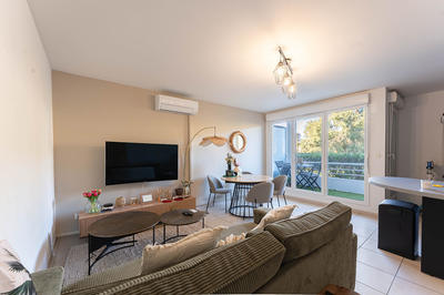 Appartement - 42 m² - 2 pièces